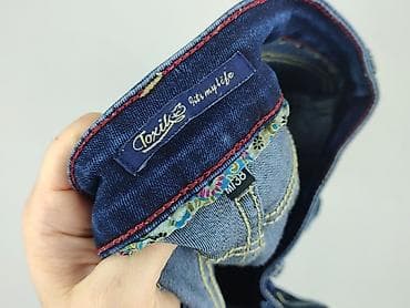 join life jeans: Toxik3, Jeansy damskie, rozmiar M — 4