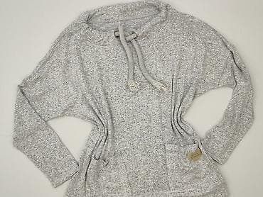 pull and: Soft Grey, Bluza z kapturem damska, rozmiar 4XL — 1