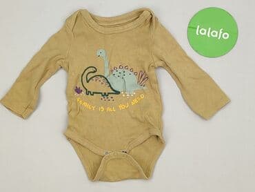 body niemowlęce c a: Body, So cute, 3-6 months, 
condition - Very good — 2