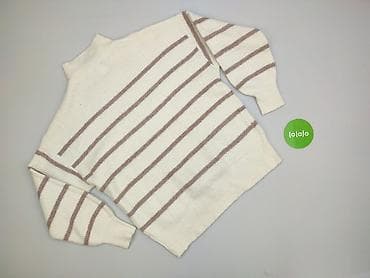 sweter z c: Sinsay, Sweter damski, rozmiar S — 3
