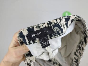 mng ubrania damskie: MNG Suit, Jeansy damskie, M — 4