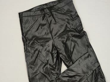 H&M, Legginsy Ze skóry ekologicznej damskie, S