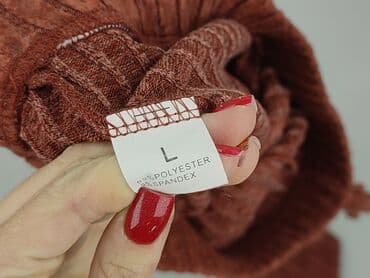 spodnie dresowe: Spodnie dresowe damskie, rozmiar L — 4