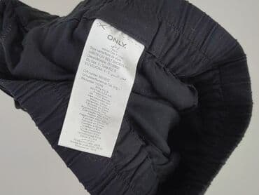 spodenki bawełniane damskie duże rozmiary: ONLY, Szorty damskie, rozmiar S — 4