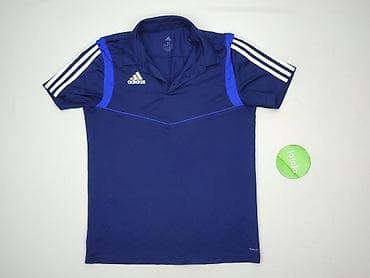 dresy adidasa: Adidas, Koszulka polo dla mężczyzn, rozmiar M — 2
