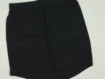 mini spódniczka czarne: Spódnica damska, rozmiar S — 1