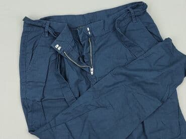 esmara jeansy damskie: Esmara, Spodnie materiałowe damskie, rozmiar XL — 8