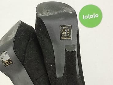 shein klapki na platformie: Półbuty damskie, rozmiar 40 — 5