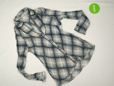 bluza ysl: Yessica, Koszula damska, 4XL — 2