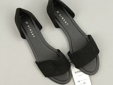 buty hello kitty, sinsay: Sinsay, Sandały damskie, rozmiar 37 — 1