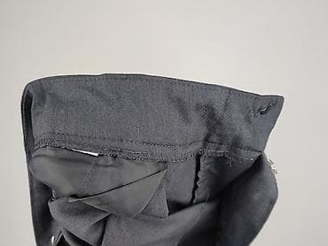 Women's Clothing: Sinsay, Material trousers for women, size XS — 5