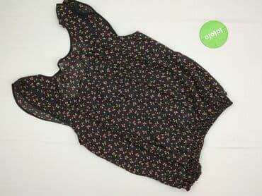 bluzki nietoperz plus size: George, Bluzka damska, rozmiar 3XL — 3