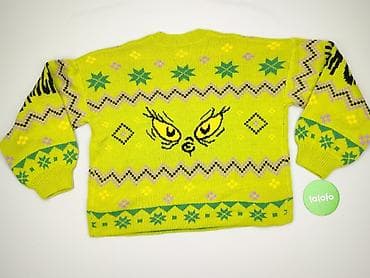 chaotic system bluza: Sinsay, Women`s sweater, size M — 4