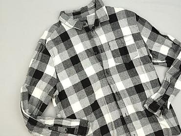 pull and bear sweter w paski: BoohooMAN, Koszulа dla mężczyzn, rozmiar XL — 1