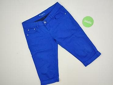 celina top: Spodnie 3/4 damskie, rozmiar M — 2