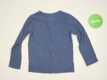 kapcie w ccc: Blouse, Sinsay, 4-5 years, 104-110 cm, condition - Perfect — 3