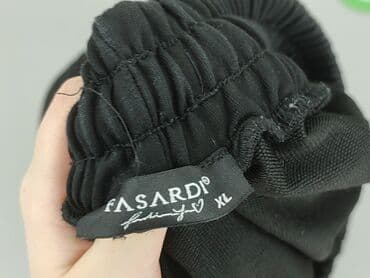 sprzedaż używanych majtek damskich: Fasardi, Szorty damskie, XL — 5