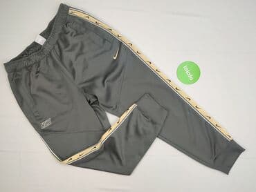 iga swiątek koszulka: Nike, Spodnie dresowe dla mężczyzn, M — 2