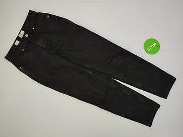używane stringi: Bershka, Jeansy damskie, rozmiar 2XS — 2