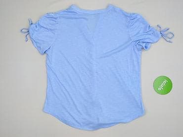 chabrowa bluzki: Bluzka damska, rozmiar 3XL — 3