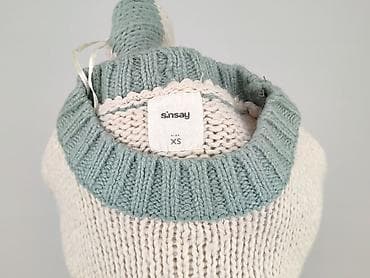 lemoniade sweter: Sinsay, Sweter damski, rozmiar XS — 4