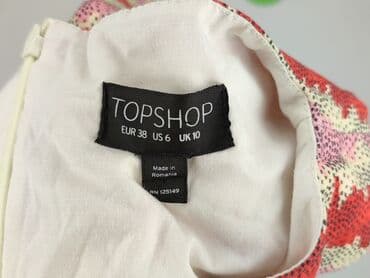 c a top: Topshop, Women`s dress, size M — 4