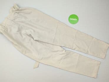 buty stephan: Spodnie materiałowe damskie, rozmiar S — 3