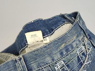 dżinsowa: Spódnica damska, rozmiar XS — 4