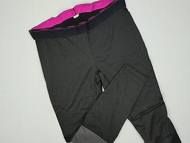 106987 decathlon: Warm, Legginsy Sportowe damskie, rozmiar XL — 1