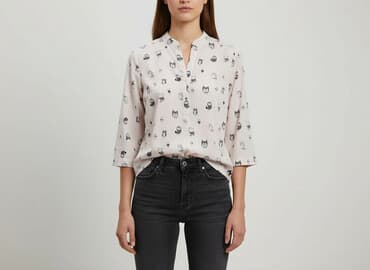 Women's blouse, size L