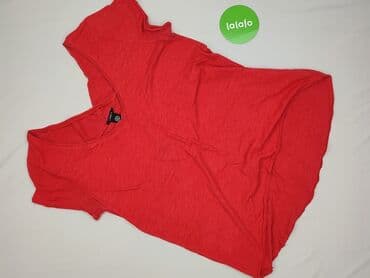 Kobiety: Lindex, T-shirt damski, rozmiar M — 2