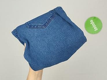 pull and bear ogrodniczki: Sinsay, Jeansy damskie, rozmiar S — 6