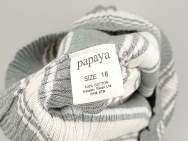 sweter mango: Papaya, Sweter damski, rozmiar 2XL — 5