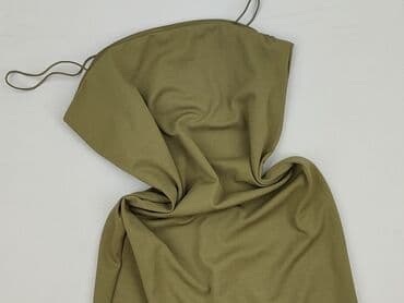 oliwkowa sukienka zara: H&M, Sukienka damska, rozmiar L — 1