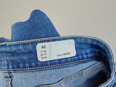 denimco: Denim, Jeansy damskie, rozmiar L — 4