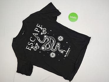 glany: Cropp, T-shirt damski, rozmiar M — 2