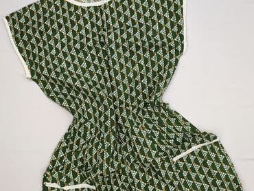 reserved sukienka butelkowa zieleń: Sukienka damska, rozmiar M — 1