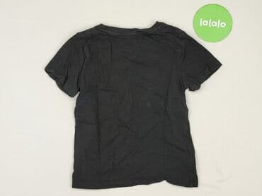 koszulka arsenalu 2223: T-shirt, H&M, 5-6 years, 110-116 cm, condition - Very good — 3