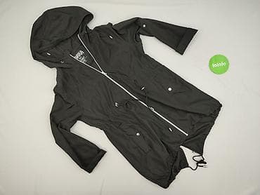 pluszowe kurtki: PARKA, Parka damska, rozmiar M — 2