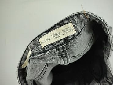 bersha: Bershka, Jeansy damskie, rozmiar XS — 4