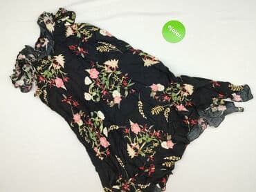 sukienka na jedno ramie elegancka: Sukienka damska, XL — 4