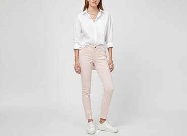 gina tricot jeansy: Gina Tricot, Jeansy damskie, rozmiar XS — 7