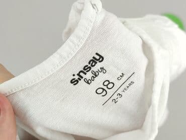 kombinezon name it 92: Body, Sinsay, 2-3 lat, 92-98 cm, stan - Bardzo dobry — 4