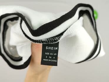 bayern nowe koszulki: Shein, Top damski, rozmiar S — 4