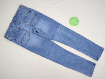 dsquared2 jeansy: Jeansy dla mężczyzn, rozmiar M — 4