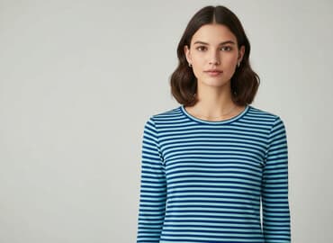 zalando sukienka w paski: Pieces, Sukienka damska, rozmiar S — 6