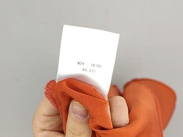 modne bluzki z bufiastymi rękawami: Bluzka damska, 4XL — 5