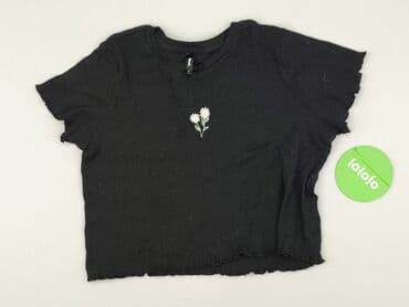 rakow koszulka: Sinsay, T-shirt damski, rozmiar L — 2