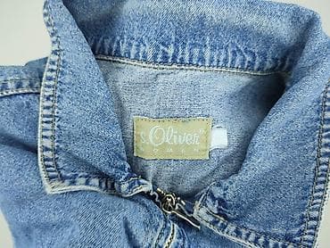 Women's Clothing: S.Oliver, Women`s jeans jacket, size S — 4