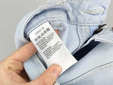 blue jeans bar: Cubus, Jeansy damskie, rozmiar M — 5